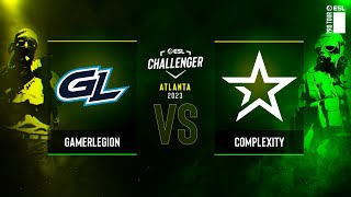 GamerLegion vs Complexity  Map 2 Nuke  ESL Challenger Atlanta 2023  Group A [upl. by Kristie]