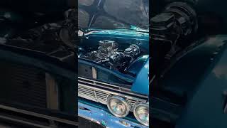 1961 Chevrolet Impala Super Sport  RestoMod  Narrated with an AI voice [upl. by Woodsum]