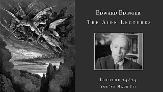 Edward Edinger  The Aion Lectures  Part 2424 Improved Audio [upl. by Gelb]