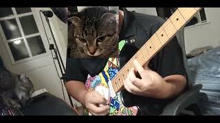 Annihilate  Metro Boomin Swae Lee Offset Lil Wayne Guitar Playthrough [upl. by Lesab]