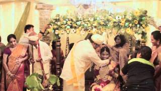 Ceylonese Wedding Highlight 2010  Sudha  Vijay [upl. by Edmanda]