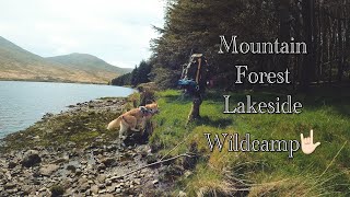 Wild camping in Northern Ireland’s Mourne mountains [upl. by Dusza674]