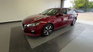 2019 Nissan Altima 309775A [upl. by Ellenwahs]