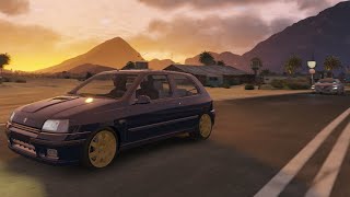 GTA 5 RP  Nice au cœur de lurgence 4K [upl. by Ferren]