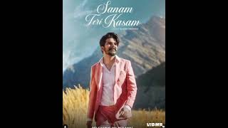 gulzaar chhaniwala fanam teri kasam song motion poster [upl. by Koffman]