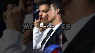 Why Did Cristiano Ronaldo and Irina Shayk Break Up football ronaldo soccer cr7 irinashayk [upl. by Anilemrac]