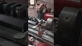 Crankshaft clearance check Grinding Machine [upl. by Josephine]