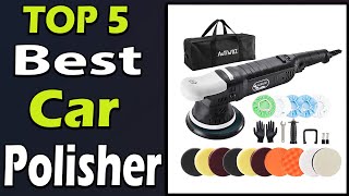 TOP 5 Best Car Polisher Review 2025  Aliexpress [upl. by Lazes305]