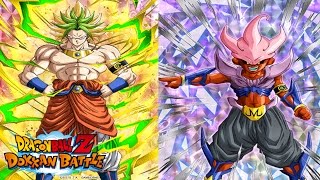 DBZ Dokkan Battle JP  Testing Out Karoly  Janembuu [upl. by Madid]