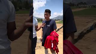 Entrevista a los equipos de copa premier Cayambe [upl. by Nivlak314]