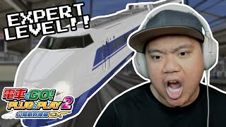 5 STAR LEVEL BS  Densha De Go Plug amp Play 2  電車でGO山陽新幹線編EX  Sanyo Shinkansen [upl. by Milewski]