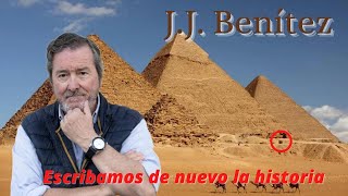 Planeta Encantado 11 Escribamos de nuevo la historia J J Benítez [upl. by Aicnelav566]