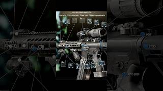 100MAG with Meta M4A1 M855A1 Ammo [upl. by Meridel]