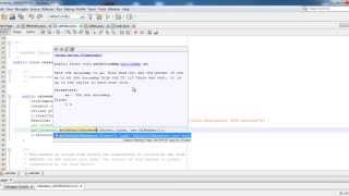 Como colocar color a una celda Jtable  Java  Netbeans  Clase Render [upl. by Nitsruk]