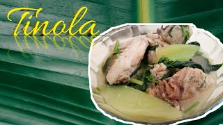 Simple making tinola recipe [upl. by Kelli]