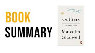 Outliers by Malcolm Gladwell  Free Summary Audiobook [upl. by Torin]