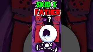 SKID’S FATHER spookymonth animation skidandpump shorts [upl. by Kolivas]