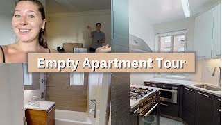 EMPTY APARTMENT TOUR  2 bedroom in StuyTown NYC [upl. by Nnylrac]