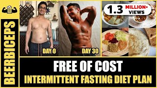 A Complete Intermittent Fasting Guidebook With Benefits  IF Diet Explained  BeerBiceps [upl. by Oswell]