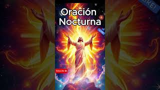 Despídete del Día con una Oración Llena de Gratitud dios jesuschrist mensaje esperanza jesus [upl. by Ostraw]