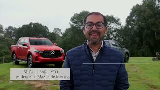 NUEVA MAZDA BT50 2025 PRESENTACIÓN MUNDIAL VISIÓN AUTOMOTRIZ [upl. by Blanche88]