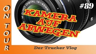 Kamera auf Abwegen  Vlog 89 [upl. by Jedd]