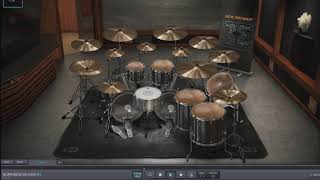 Slipknot  Gematria only drums midi backing track [upl. by Dorsey]