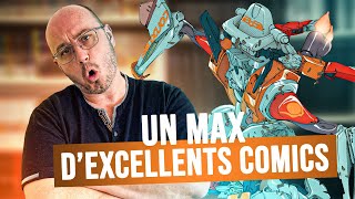 UN MAX DEXCELLENTS COMICS [upl. by Kiona728]