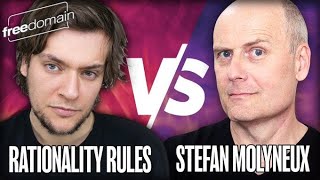 Universally Preferable Behavior UPB DEBATE  Stefan Molyneux vs Stephen Woodford [upl. by Perseus]