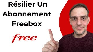 Comment Résilier Un Abonnement Freebox [upl. by Tessy]