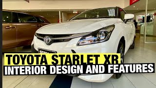 Toyota Starlet Review Full Interior Breakdown amp InDepth Specs 🚗✨ Is It the Best Budget Hatch [upl. by Fevre]