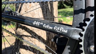 Are Fixed Gears Best for NYC  My Surly Steamroller Review [upl. by Templer]