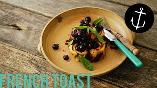 How to make WORLDS BEST French Toast Recipe [upl. by Marsha690]