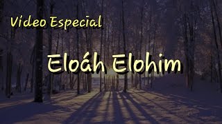 Moisés y los Díez Mandamientos  Eloáh Elohim  Letras Más Español [upl. by Notxap]