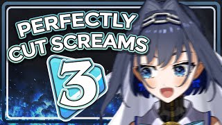 Hololive Perfectly Cut Screams 3 [upl. by Akli]