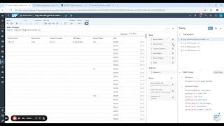 SAP Analytics Cloud Script Part13 IF ELSEIF Planning scenario5 [upl. by Ttiwed59]