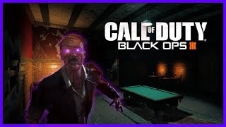 MYSTERIOUS MANSION  BLACK OPS 3 ZOMBIES w LUBEASS amp DAILEENS [upl. by Annohsal]