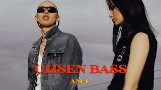 AMC  Uhsen Bass Official Music Video [upl. by Pacien]