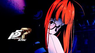 The Truth about Futabas Past P5R Funny Moments [upl. by Annairba163]