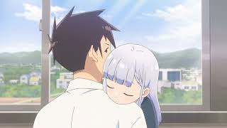 Aharensan wa Hakarenai funny moment  New funny and romantic anime [upl. by Norak895]