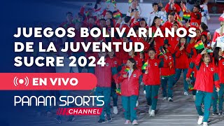 Juegos Bolivarianos de la Juventud Sucre 2024 💪🏼🔥 [upl. by Secor454]