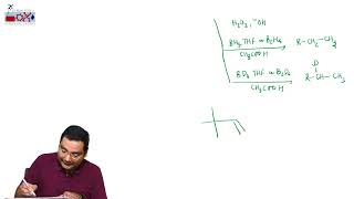 Lecture6 Preparation of alcholo by alkene [upl. by Wertheimer]