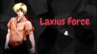 Atecnos Walkthroughs Laxius Force Reeker Bulb and Namamuna 4 [upl. by Louella]