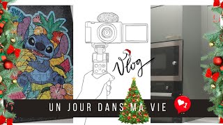 Vlogmas 6 Recherche déco pour la maison [upl. by Nnyre]