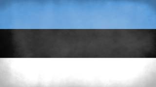 Estonia National Anthem Instrumental [upl. by Nnazil]