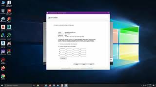 PHENGLO  how to patch key autocad 2017  ວິທີການ patch key autocad 2017 [upl. by Ailimat]