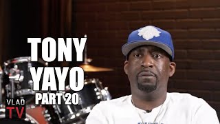 Tony Yayo on Dame Dash Doing Fiesta Video w R Kelly while Dating Aaliyah Makes No Sense Part 20 [upl. by Prem167]