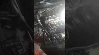 Head gasket failure engine overheating foryou viralvideo ahmadwaheed624 [upl. by Odracir]