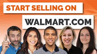 How to Start Selling on Walmart  Advertising Listing Optimization Rankings [upl. by Melvina786]