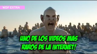 Uno de los videos mas raros de la Internet [upl. by Nalaf]